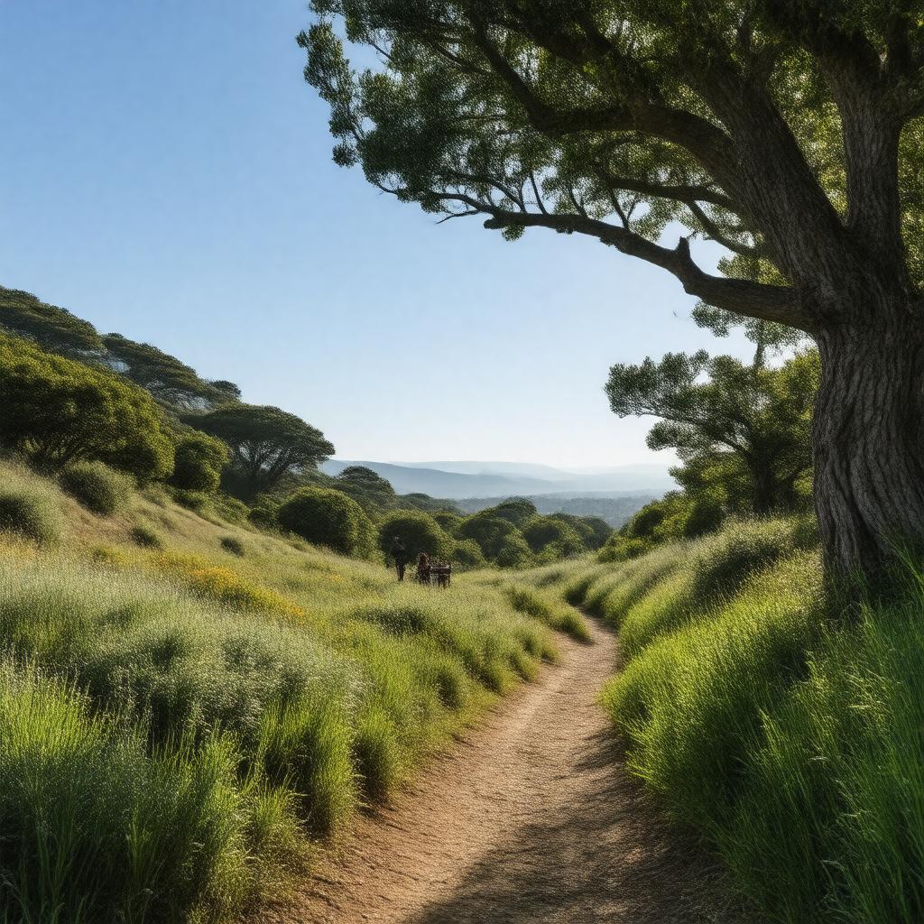 Pulgas Ridge Open Space Preserve